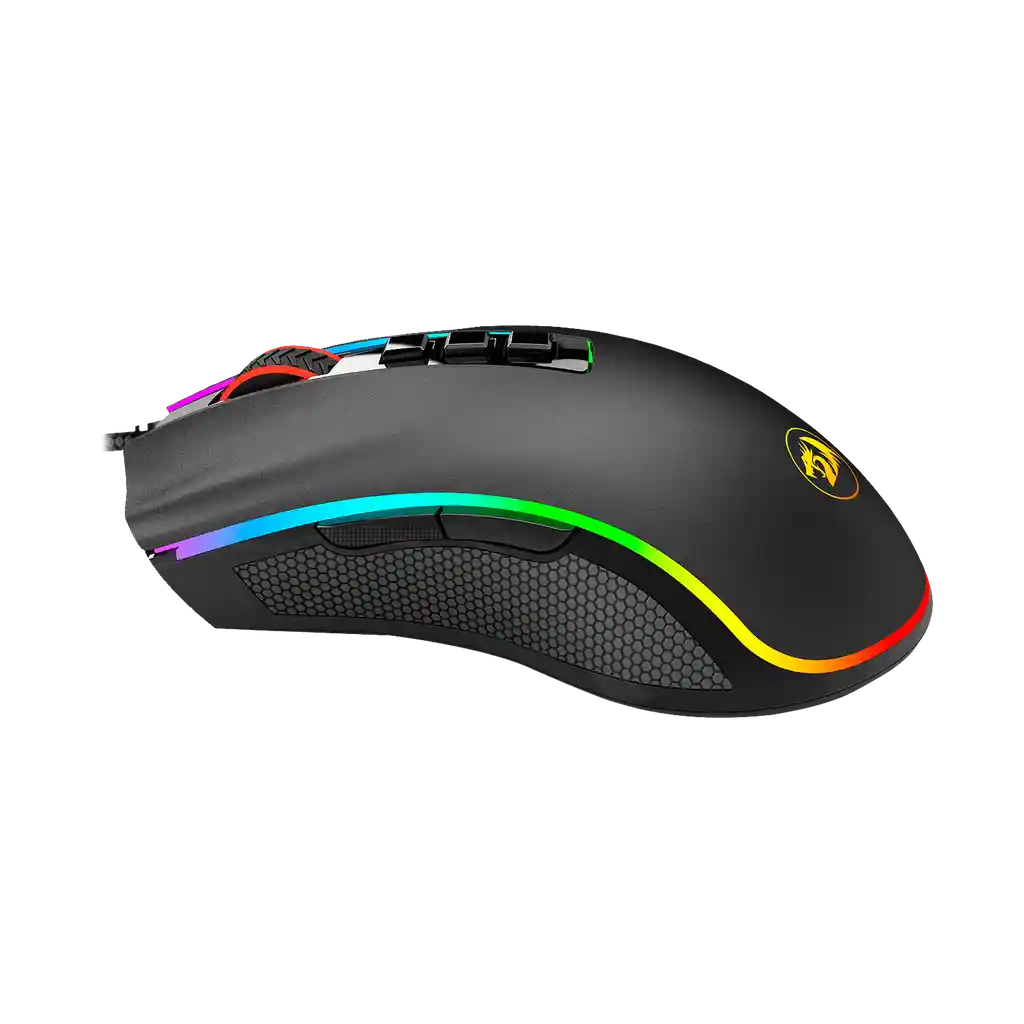 Mouse Gamer M711 Cobra Chroma Rgb 10.000dpi Redragon