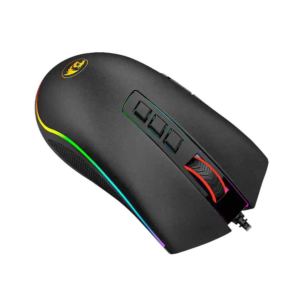 Mouse Gamer M711 Cobra Chroma Rgb 10.000dpi Redragon