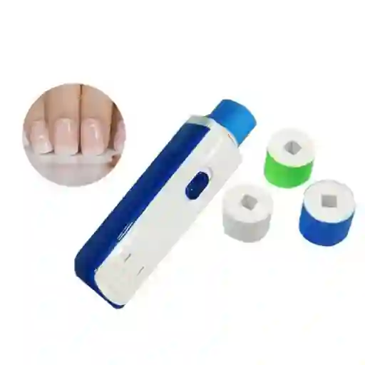 Limador Y Pulidor De Uñas Electrico