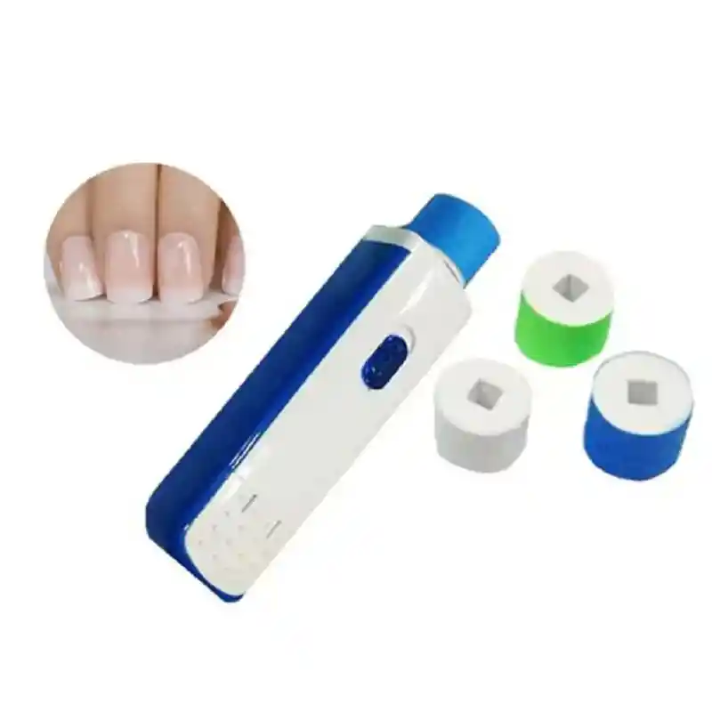Limador Y Pulidor De Uñas Electrico