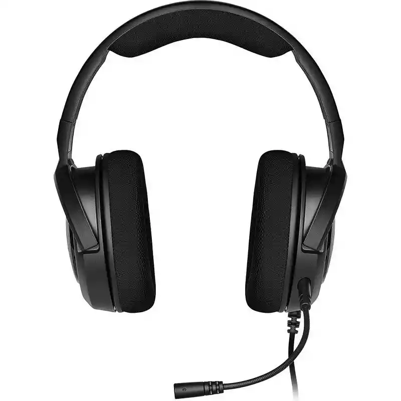 Corsair Diadema/Headset Gamerhs35 Stereo 3.5 Mm Carbon