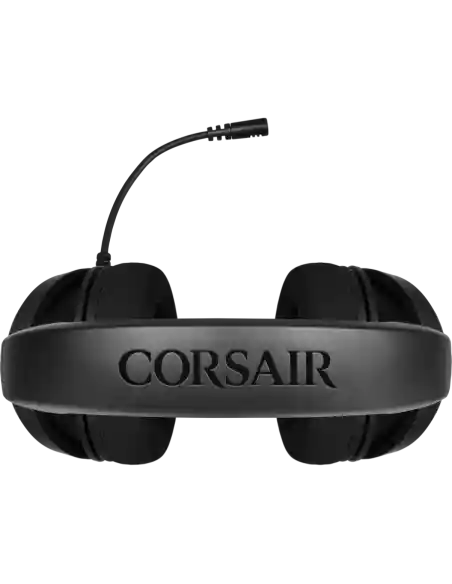 Corsair Diadema/Headset Gamerhs35 Stereo 3.5 Mm Carbon