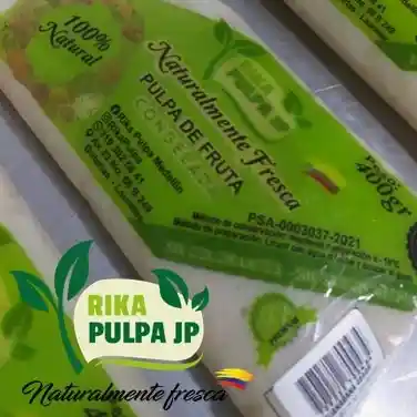 Oferta 12 Pulpas Tradicionales 400 Gr