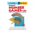 Kumon Libro Matemáticas Niños Número 1 Al 150