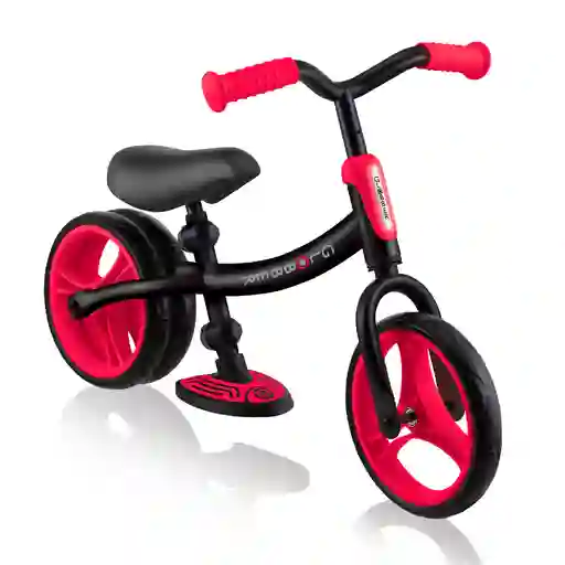 Globber Bicicleta De Impulso Roja