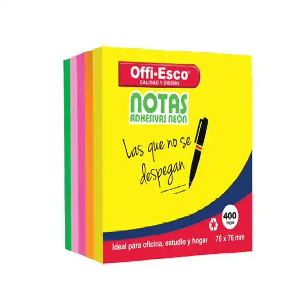 Notas Adhesivas Offi-esco