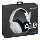 Astro A10, Audífonos Diadema Gamer, Pc, Ps4, Xbox One