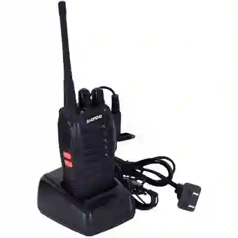 Boquitoquis Radio Telefono Baofeng 888s X 2 Unidades