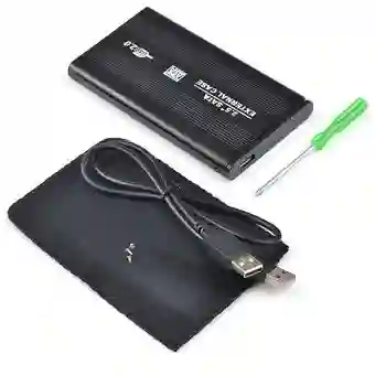Caja Externa Sata Disco Duro 2.5" Usb 2.0