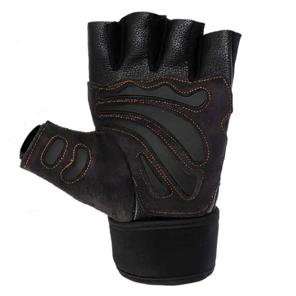 Guantes Protección Ciclismo Moto Crossfit Fitness Pesas Gym