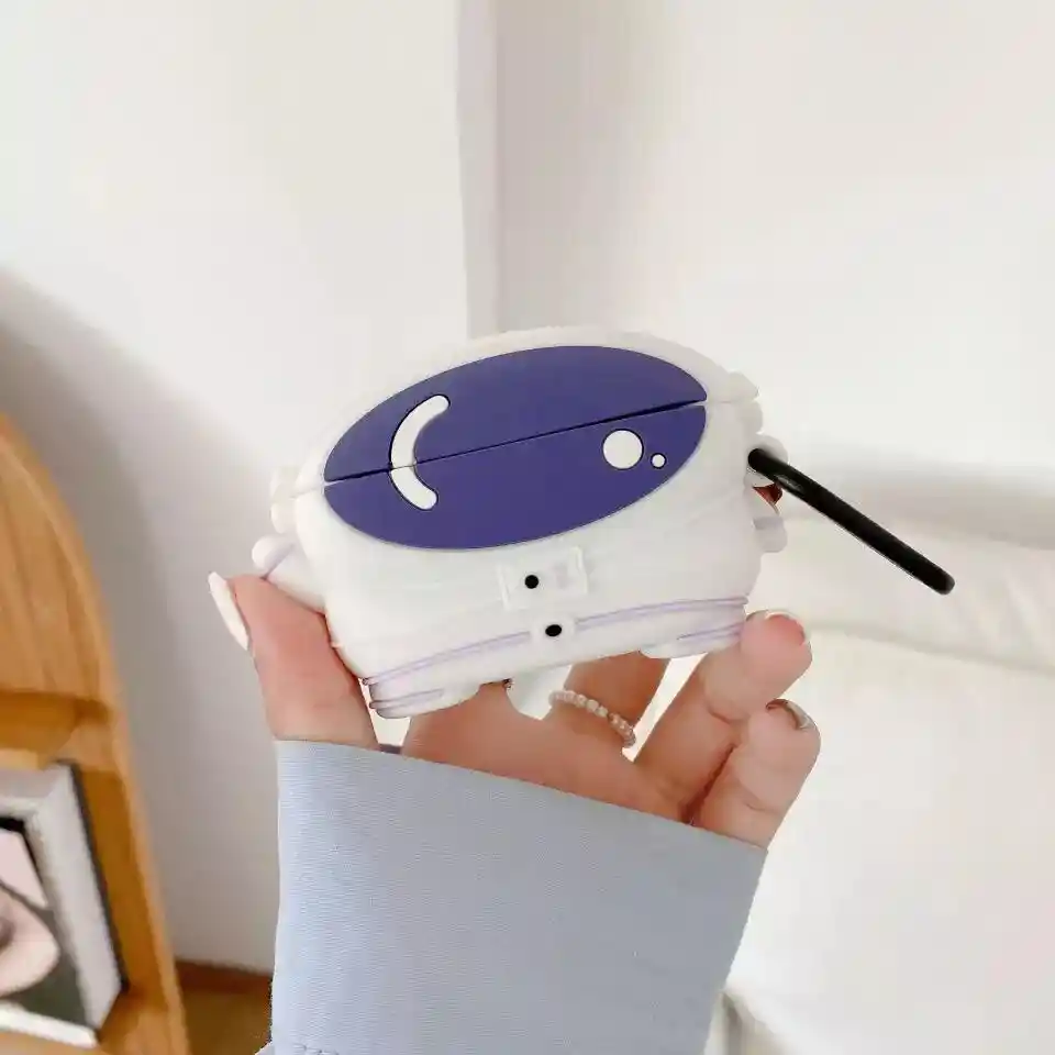 Airpods Funda Para 3ra Generación Astronauta