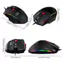 Nuevo Mouse Gamer Zelotes 7 Botones 7200 Dpi T80