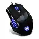 Nuevo Mouse Gamer Zelotes 7 Botones 7200 Dpi T80