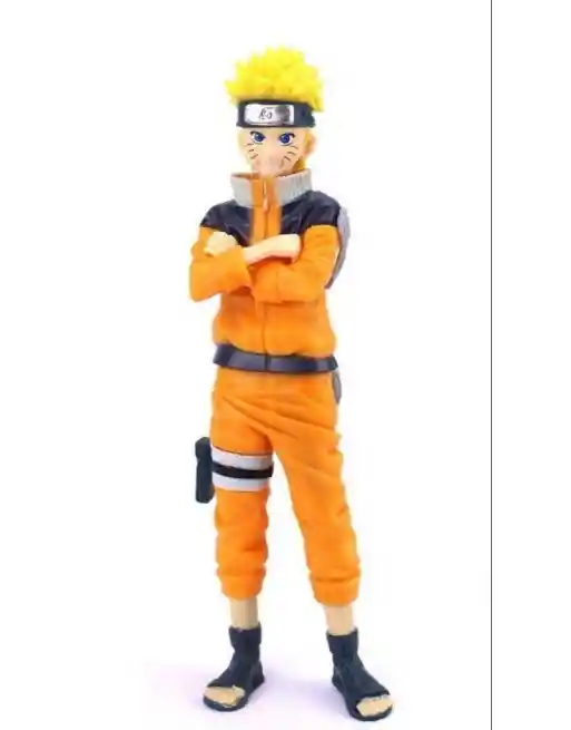 Naruto Uzumaki Figura De Acción