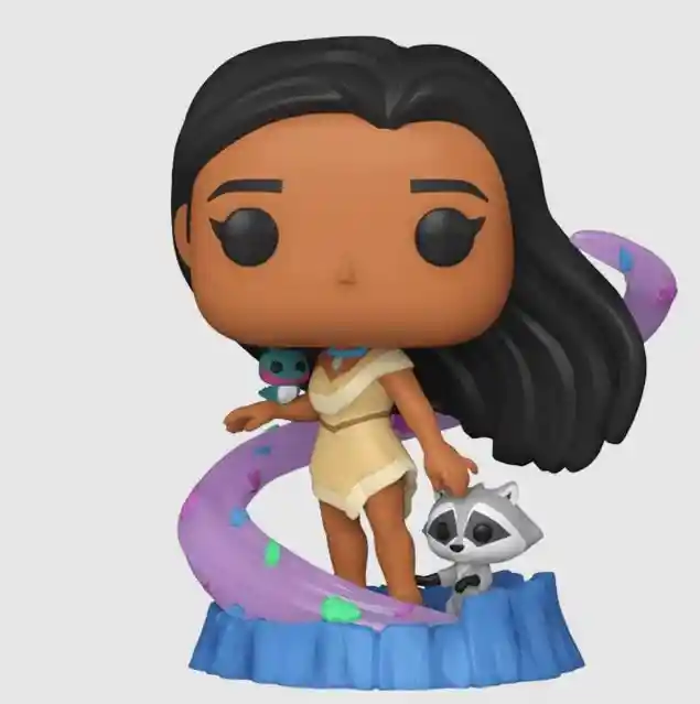 Funko Pop Pocahontas Disney Princess 1017