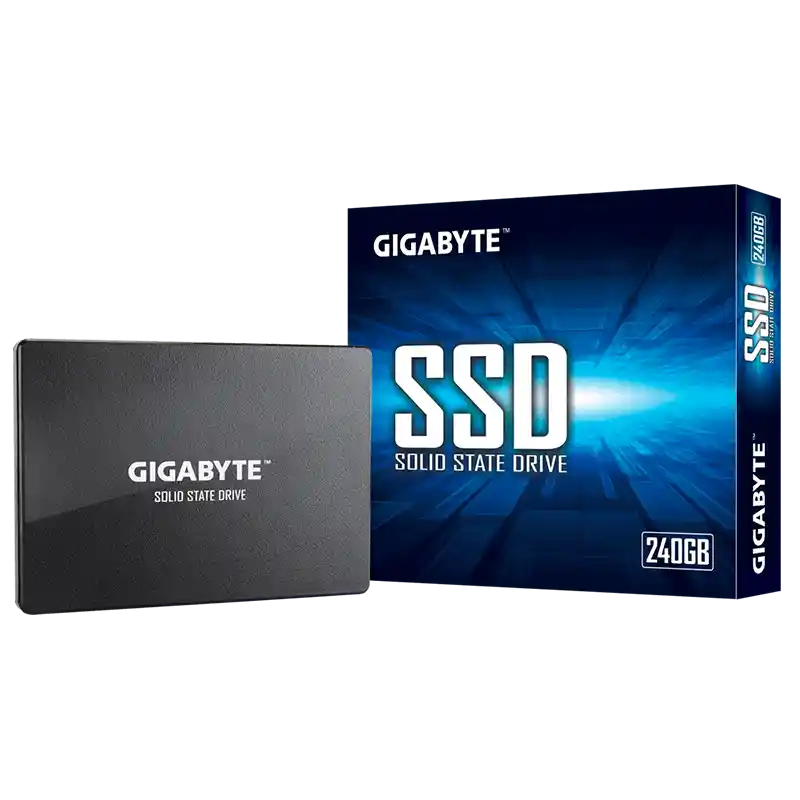 Gigabyte Unidad Solida2.5" 240Gb