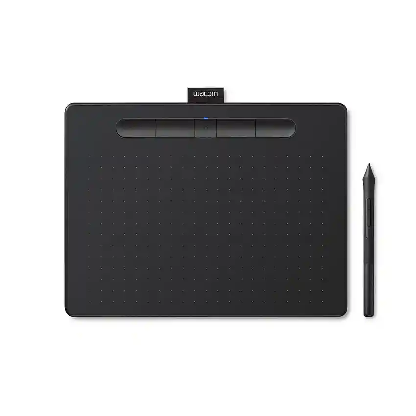 Wacom Tabla Digitalizadoraintuos M Con Bluetooth Ctl6100Wlk0