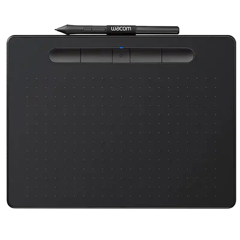 Wacom Tabla Digitalizadoraintuos M Con Bluetooth Ctl6100Wlk0