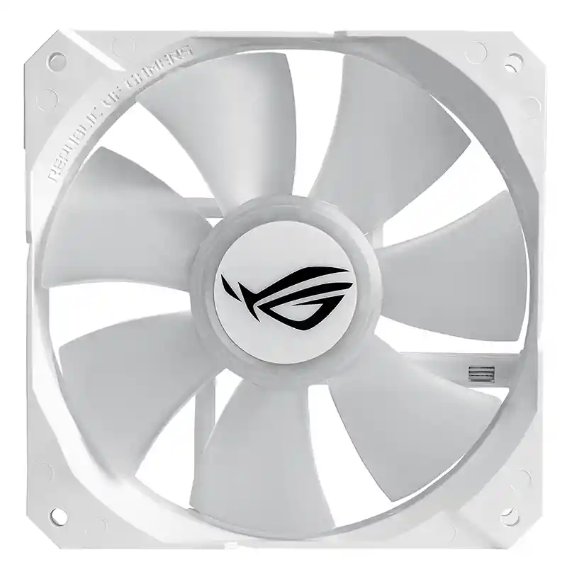 Refrigeración Liquida Asus Rog Strix Lc 240 Rgb (blanco)