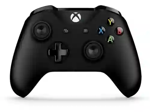 Control Joystick Inalámbrico Microsoft Xbox Mando