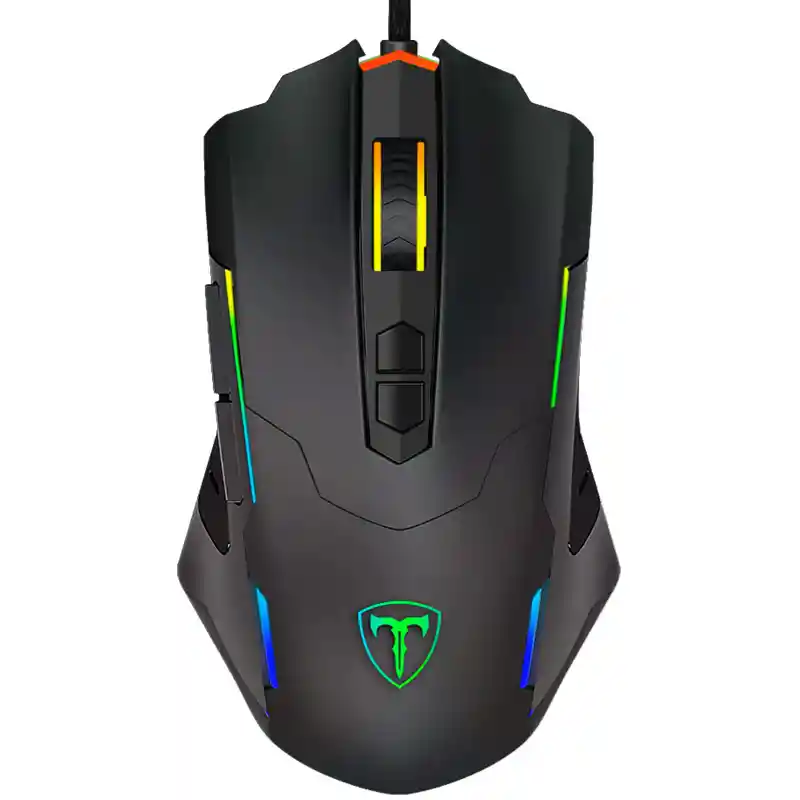 Rgb Mouse Gamer T-Dagger T-Tgm206 Beifadierusb Pc 7200 Dpi