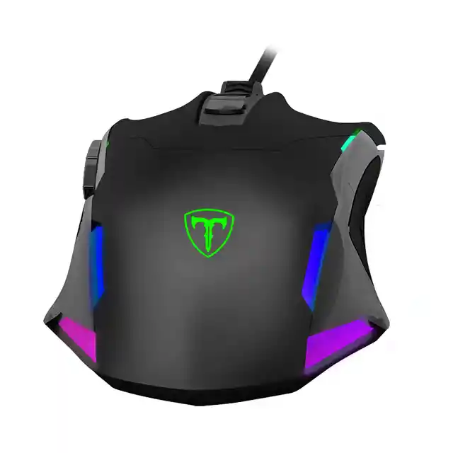 Rgb Mouse Gamer T-Dagger T-Tgm206 Beifadierusb Pc 7200 Dpi