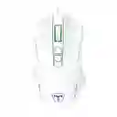 Rgb Mouse Gamer T-Dagger T-Tgm206 Beifadierusb Pc 7200 Dpi White