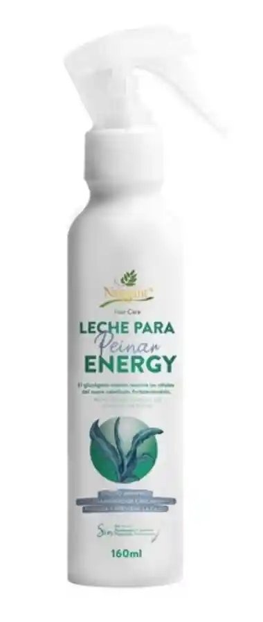 Naissant Crema Para Peinar Energy 160 Ml