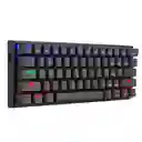 Teclado Gamer Mecánico T-dagger T-tgk321 Arena Rainbow Brown