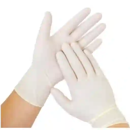 Guantes Latex *100 Unds.