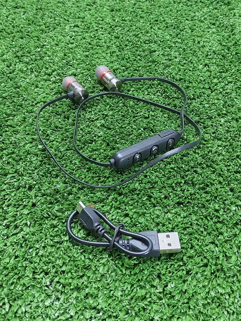 Audifono Inalambrico | Microfono | Bluetooth | Wireless Eearphones | Recargable Sports Sound Stereo