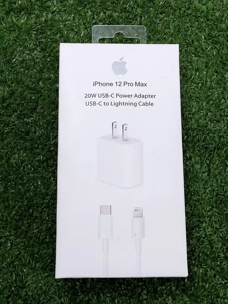 iPhone Cargadorcompleto 2En1 | Tipo C | 20W | Carga Rapida