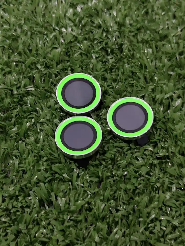 iPhone Protector Lente De Camara Neon |13 Pro Max