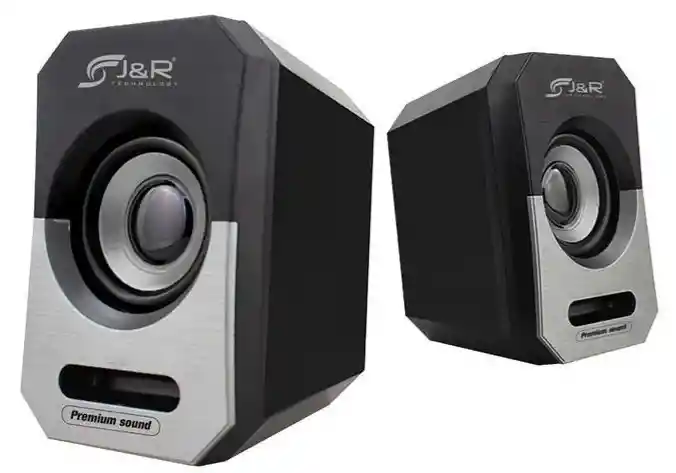 Parlantes Premium Usb Jyr J5199