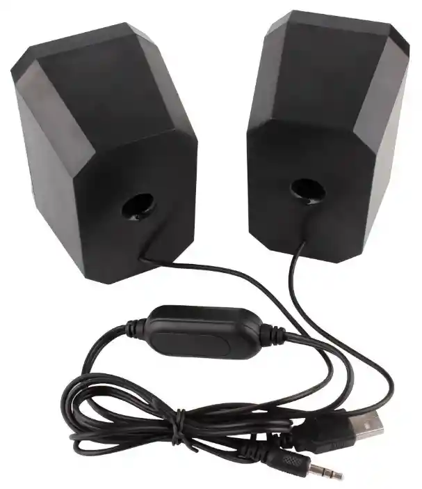 Parlantes Premium Usb Jyr J5199