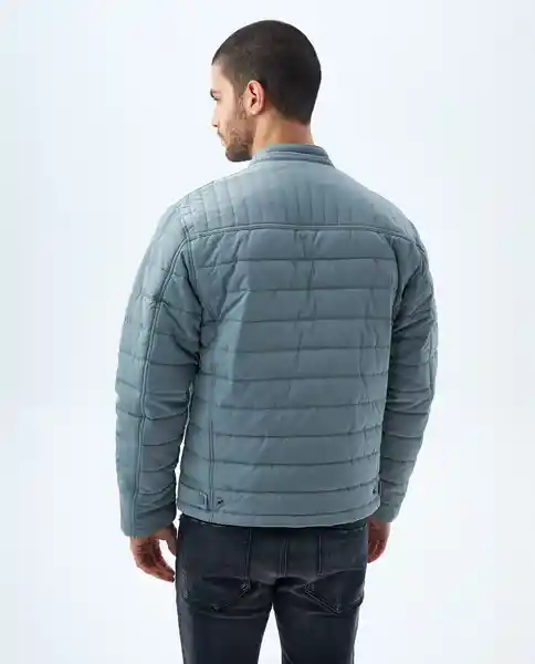 Chaqueta Hombre Gris Talla M 829f004 Americanino