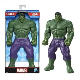 Hasbro Figura Marvel Olympus Hulk E5555