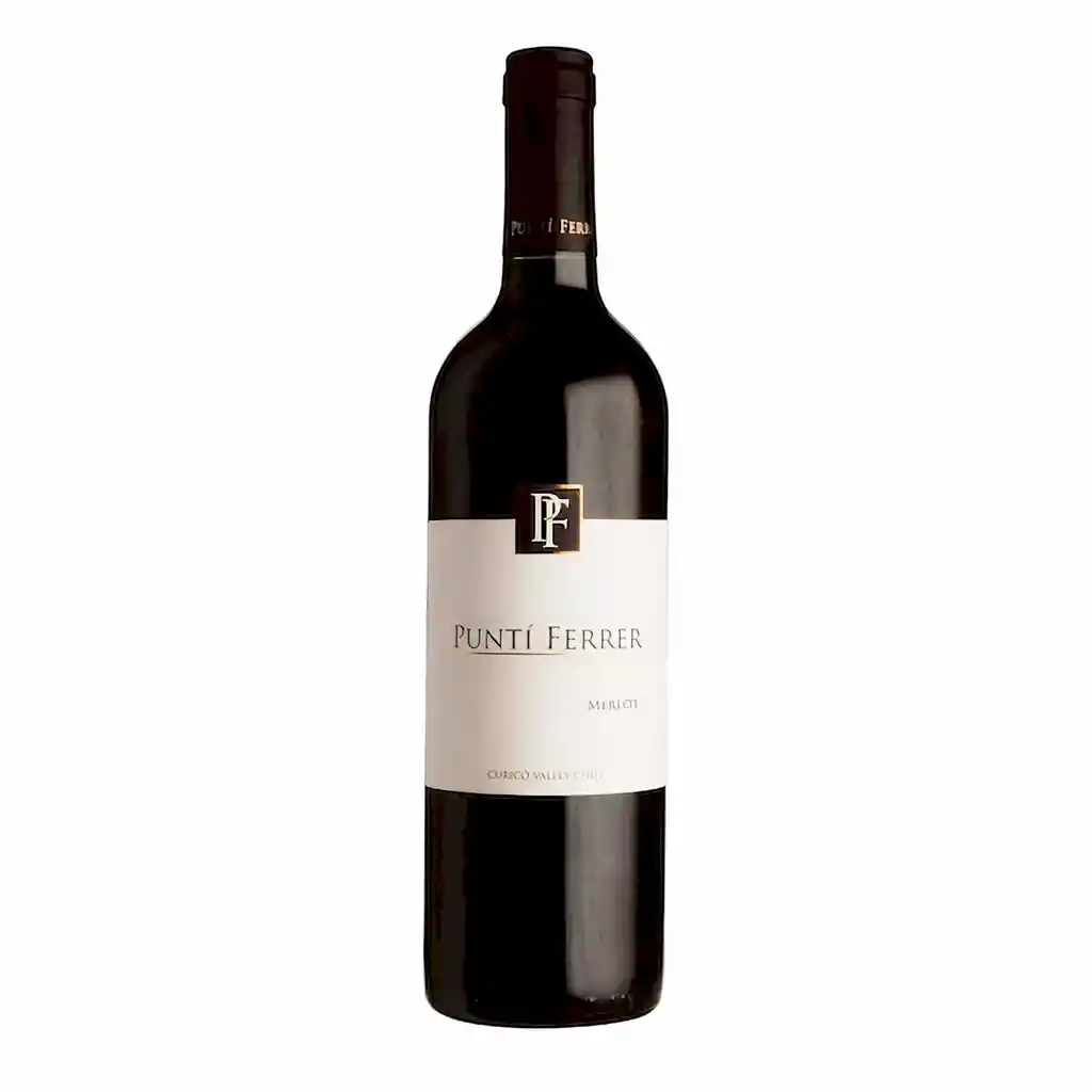 Puntí Ferrer Vino Tinto Merlot