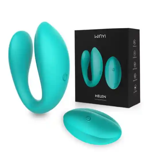 Huevo Vibrador Helen Winyi