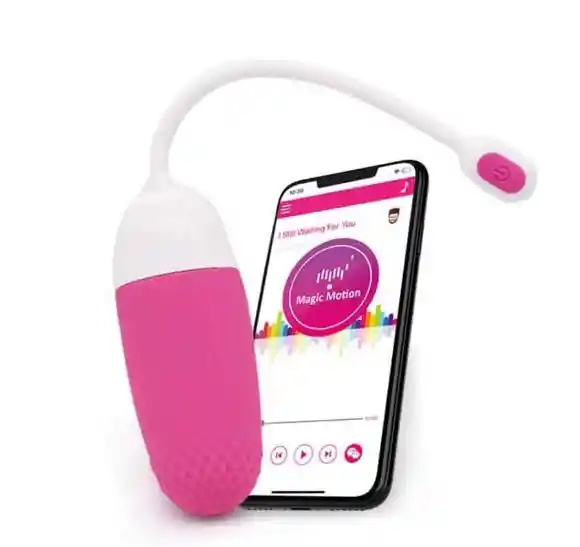 Vibrador App Magic Vini