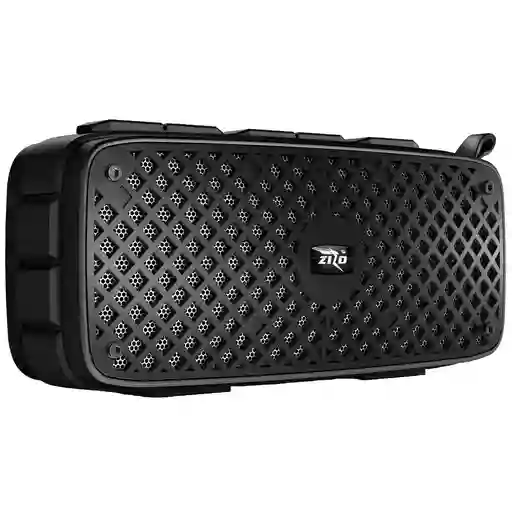 Parlante Altavoz Bluetooth Marca Zizo Thunder T12 Negro