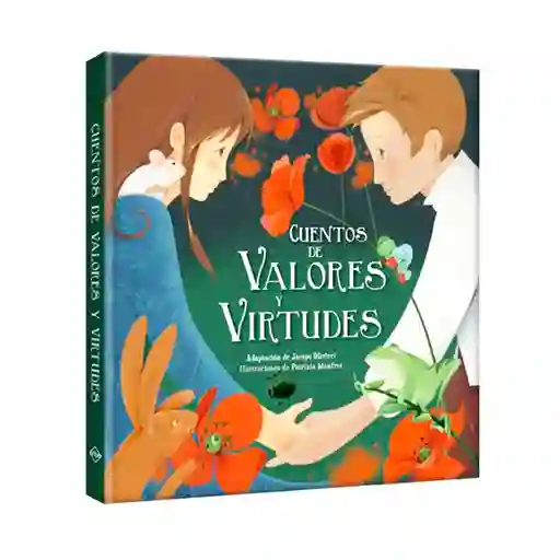 Libro Y Cuentos De Valores Y Virtudes