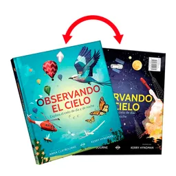 Libro Observando El Cielo