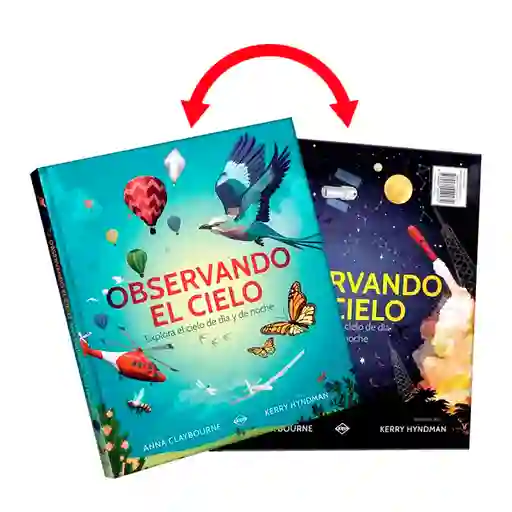 Libro Observando El Cielo