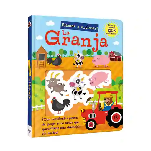 Libro De La Granja