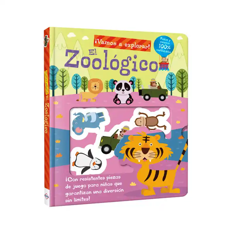 Libro El Zoologico