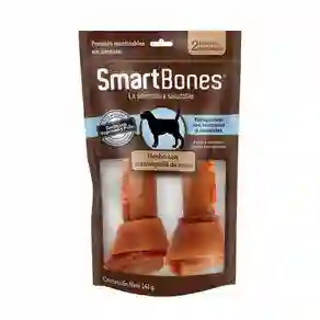 Smartbones Peanut Butter Medium (2 Uds)
