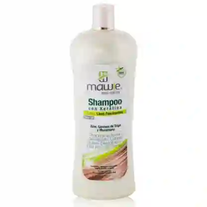 Mawie Shampoo Lisos Fascinantes