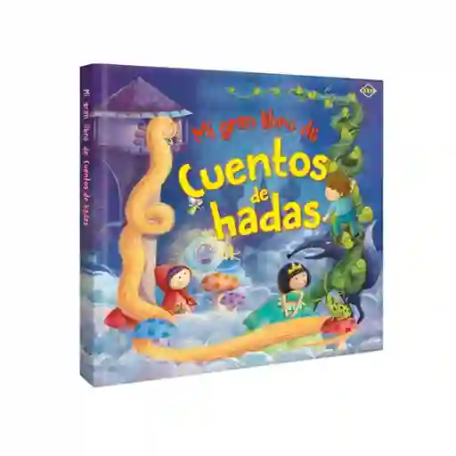 Libro Cuentos De Hadas