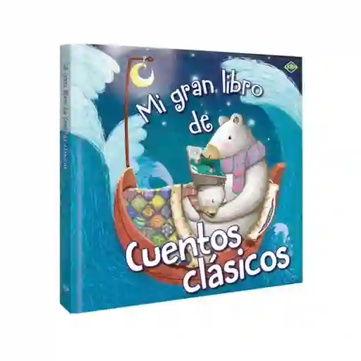 Libro Cuentos Clasicos